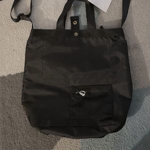MADEWELL CONVERTIBLE BACKPACK